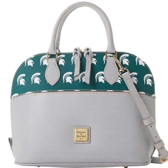 Dooney & Bourke Handbags - Michigan state Dooney and bourke purse